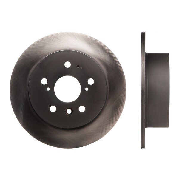 Advics Lexus Es350 12-07/Avalon 12-08/Camry 11- Brk Disc Rotor, A6R044 A6R044 - main